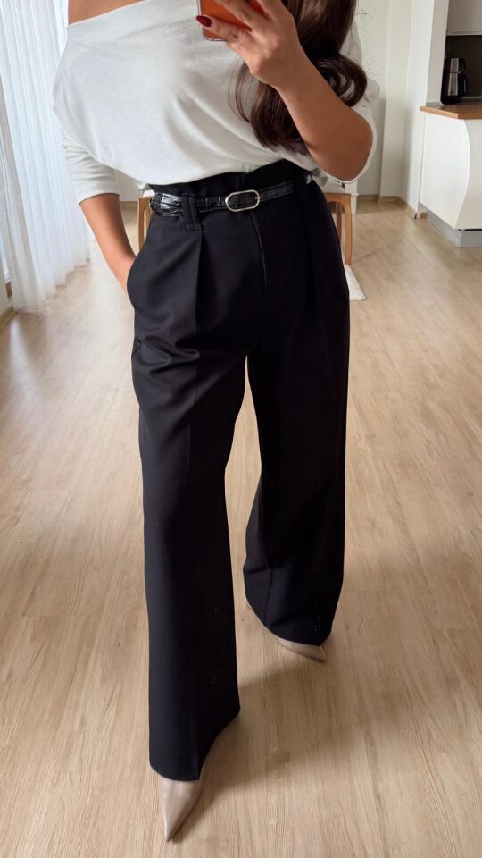 Crocodile Kemer Palazzo Siyah