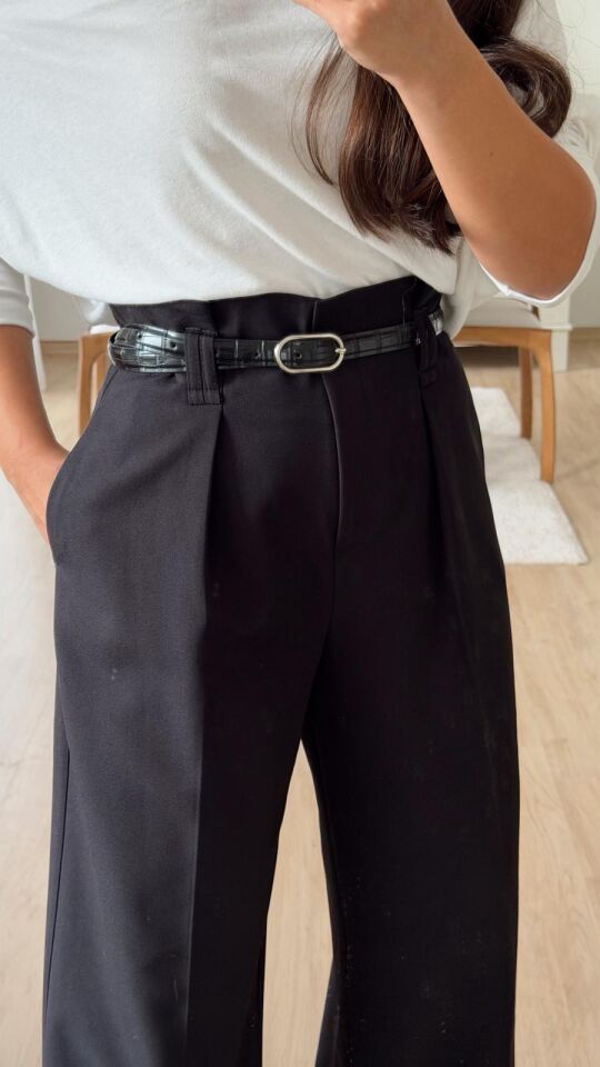 Crocodile Kemer Palazzo Siyah