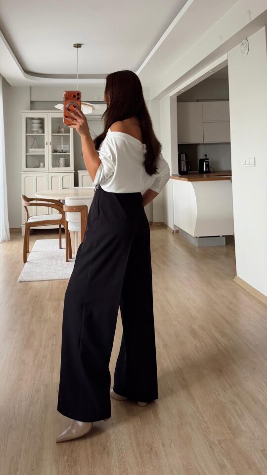 Crocodile Kemer Palazzo Siyah