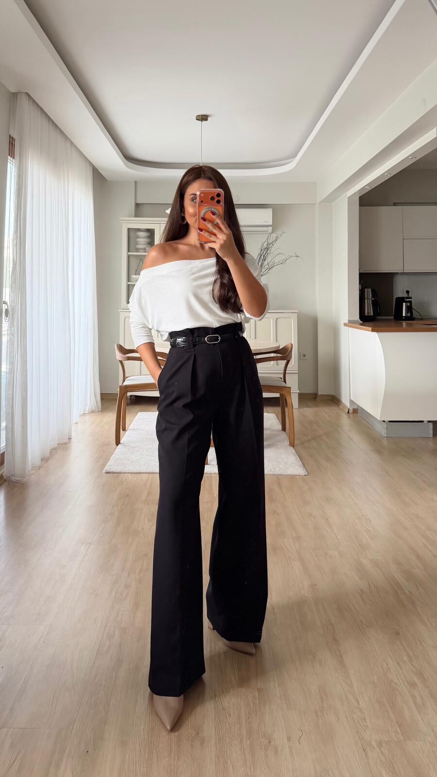 Crocodile Kemer Palazzo Siyah