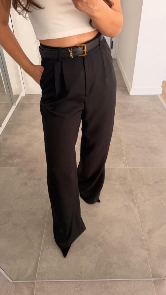 Bol Paça Palazzo Siyah