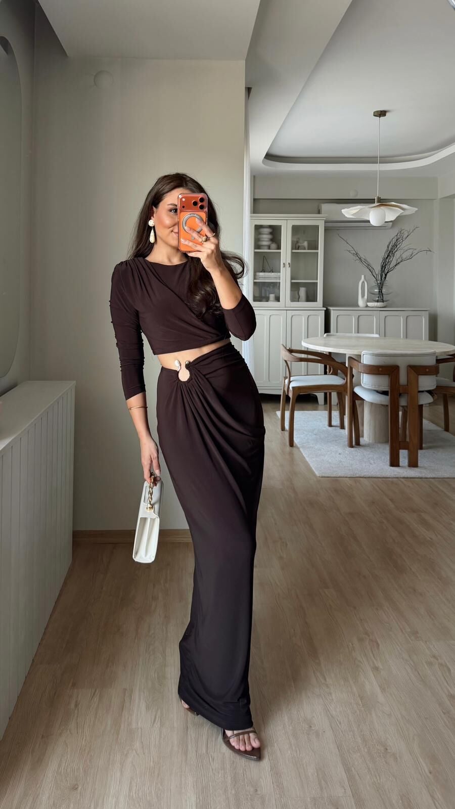 Nora Kahve İkili Takım