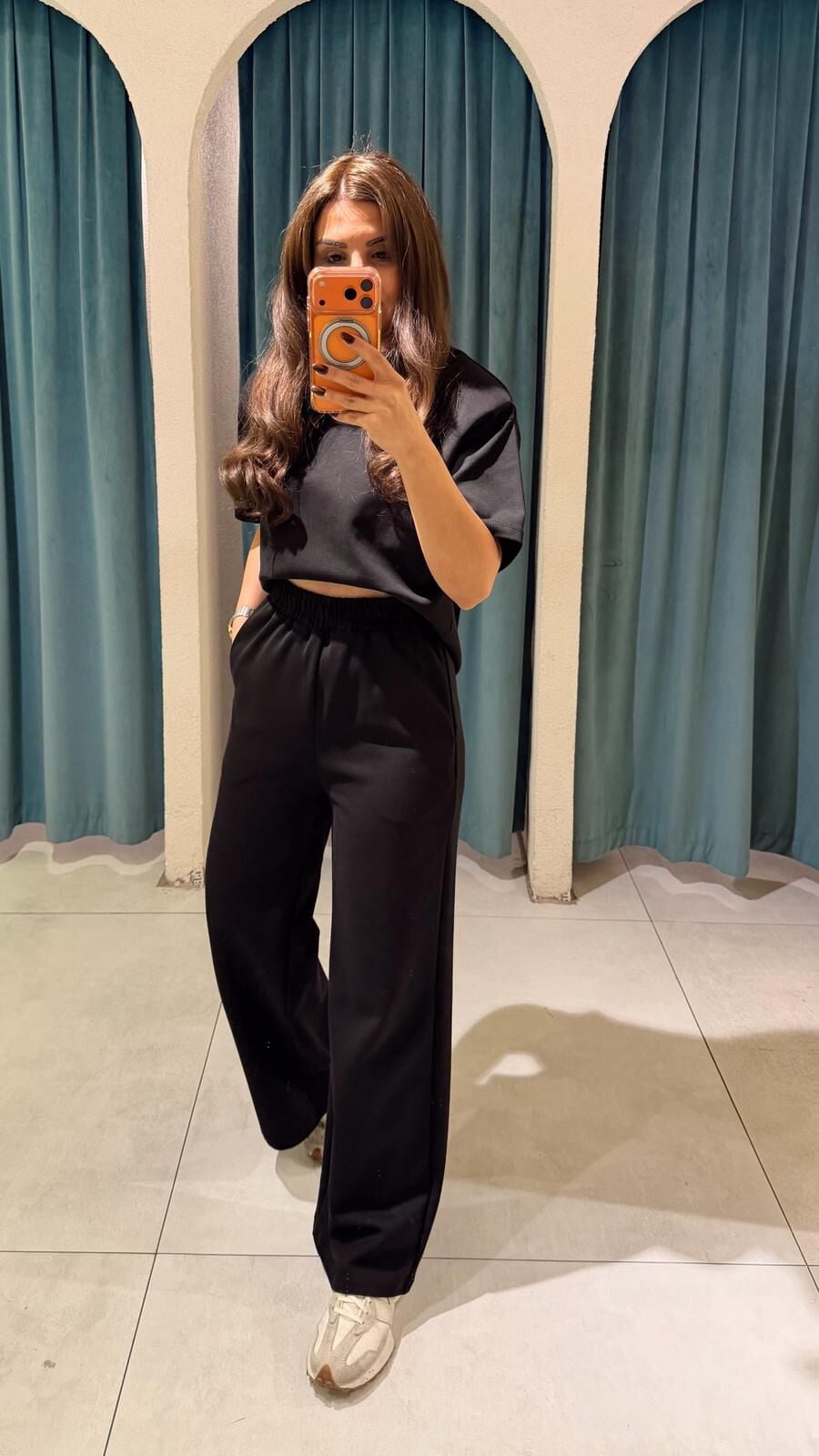 Zr Vatkalı Takım Siyah