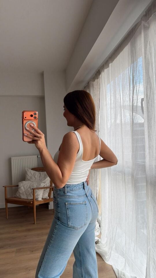 Kolsuz Bodysuit Ekru