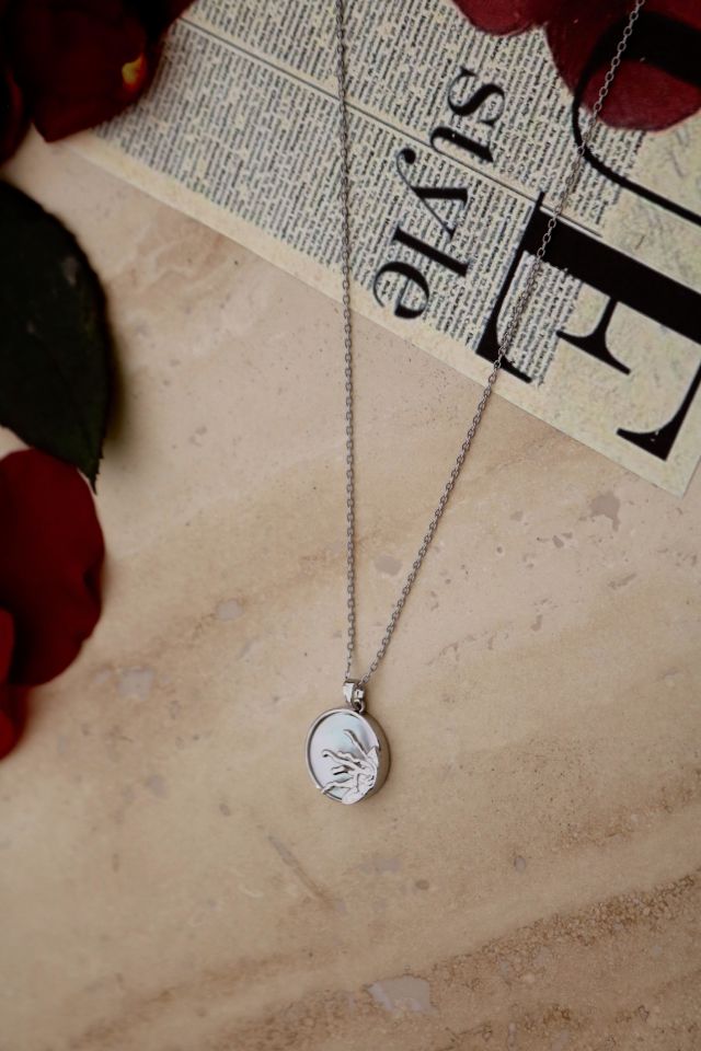 Lilt Silver Kolye