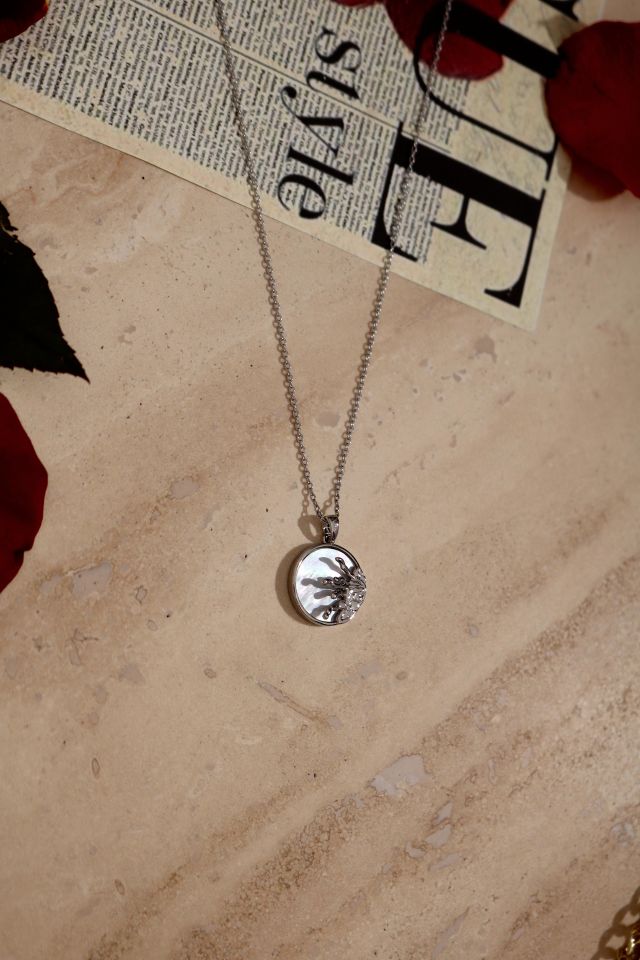 Lilt Silver Kolye