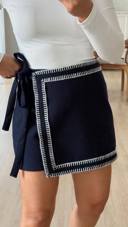 Çoban Dikiş Laci Etek