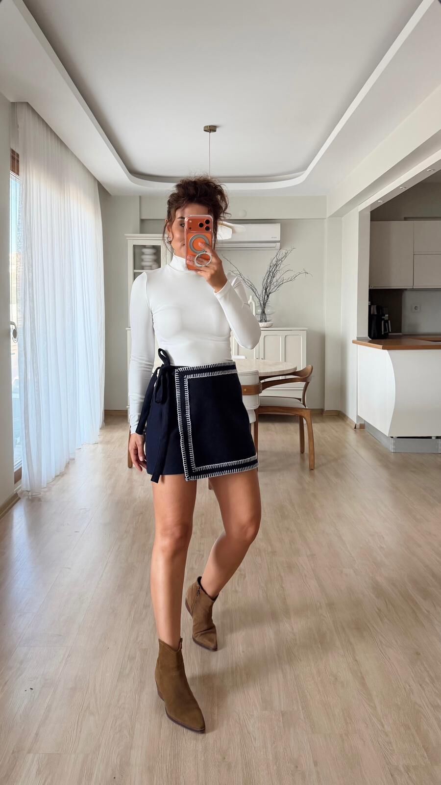 Çoban Dikiş Laci Etek