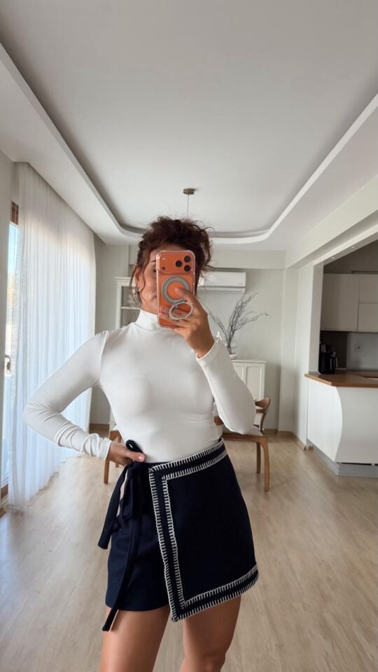 Çoban Dikiş Laci Etek