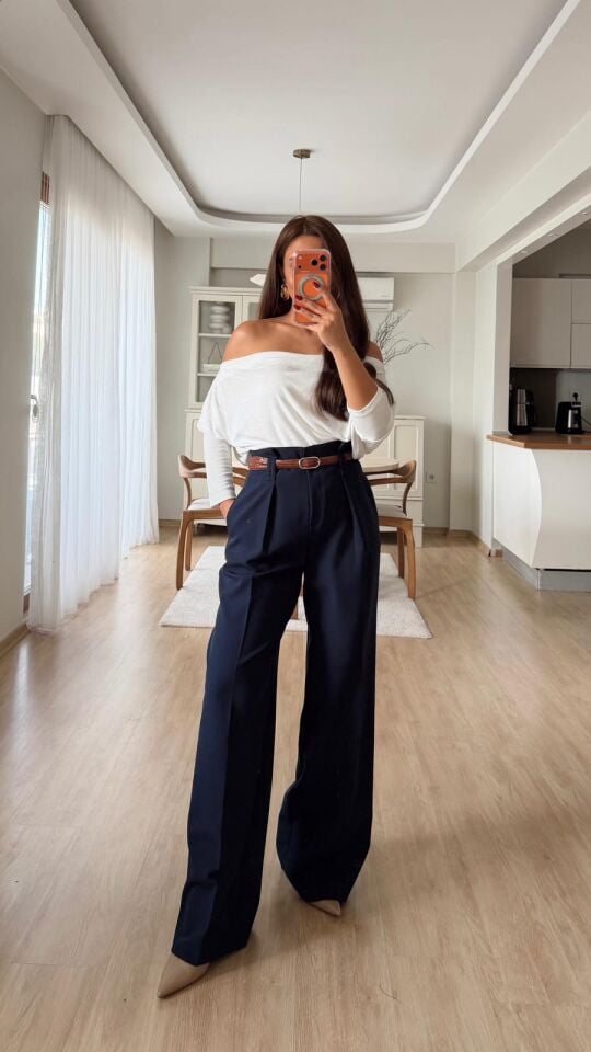 Crocodile Kemer Pantolon Laci