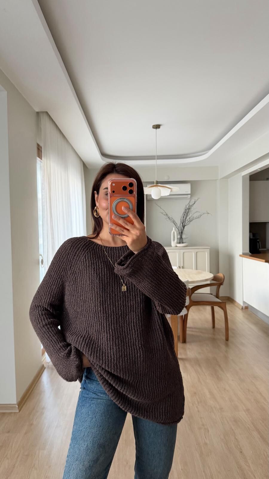 Reglan Salaş Kazak Kahve