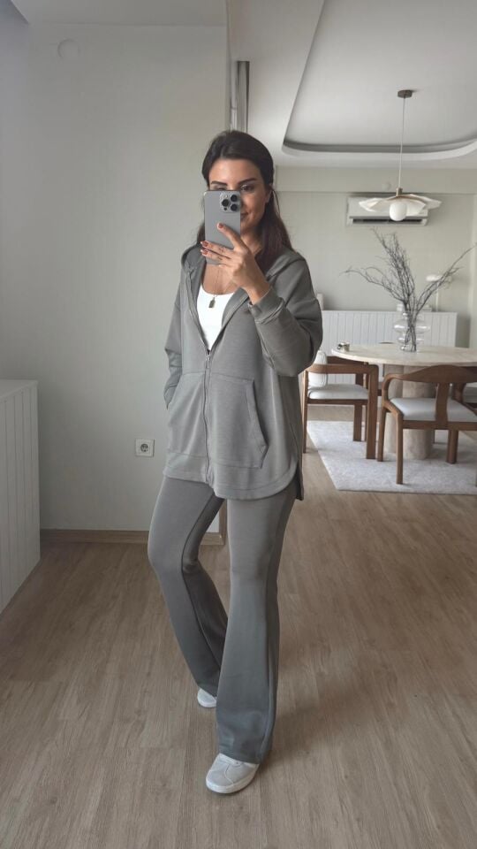 İspanyol Modal Takım Haki