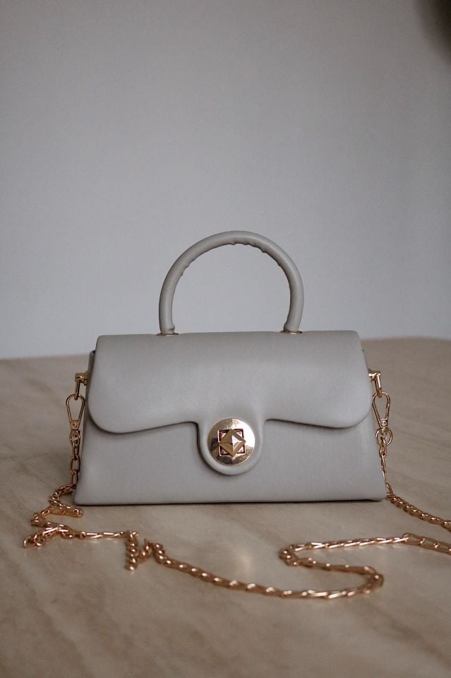 Mini Vintage Çanta Mint