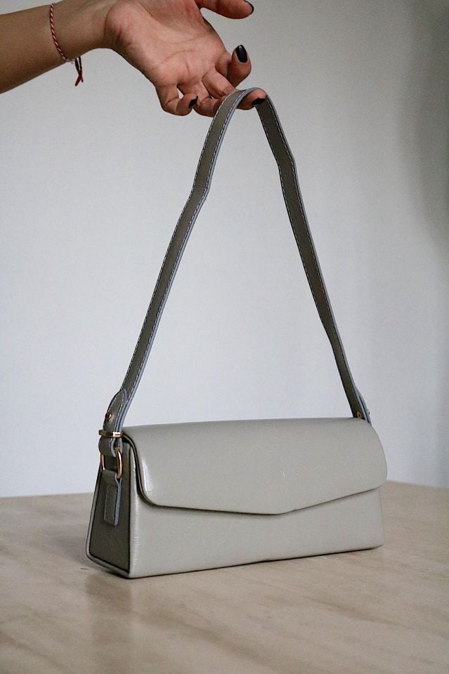 Fiona Baget Çanta Mint