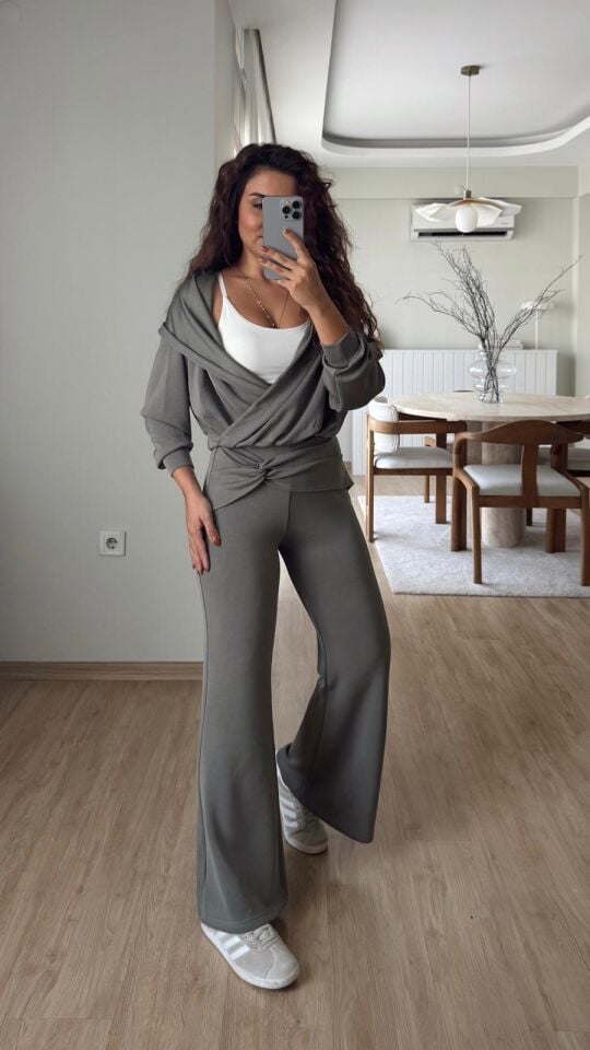 Tasarım Modal Takım Haki