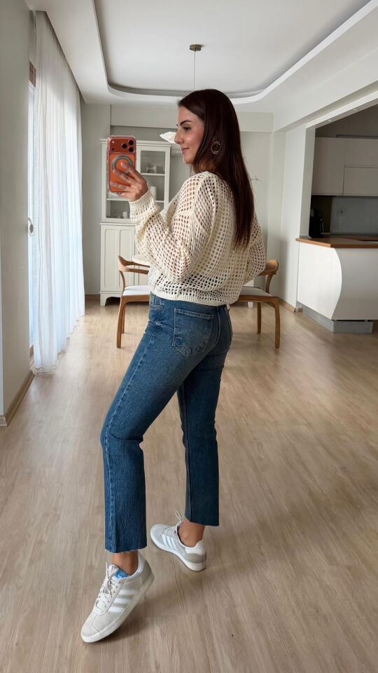 Toprak Eskitme Jean 2402