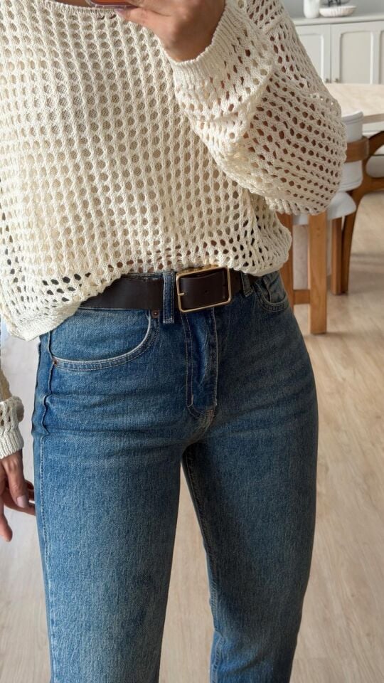 Toprak Eskitme Jean 2402