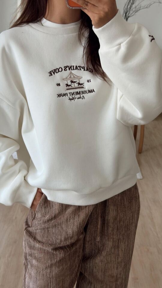 Captain's Cove Sweatshirt