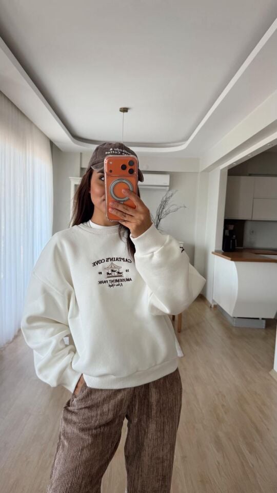 Captain's Cove Sweatshirt