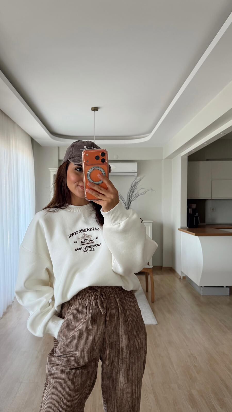 Captain's Cove Sweatshirt