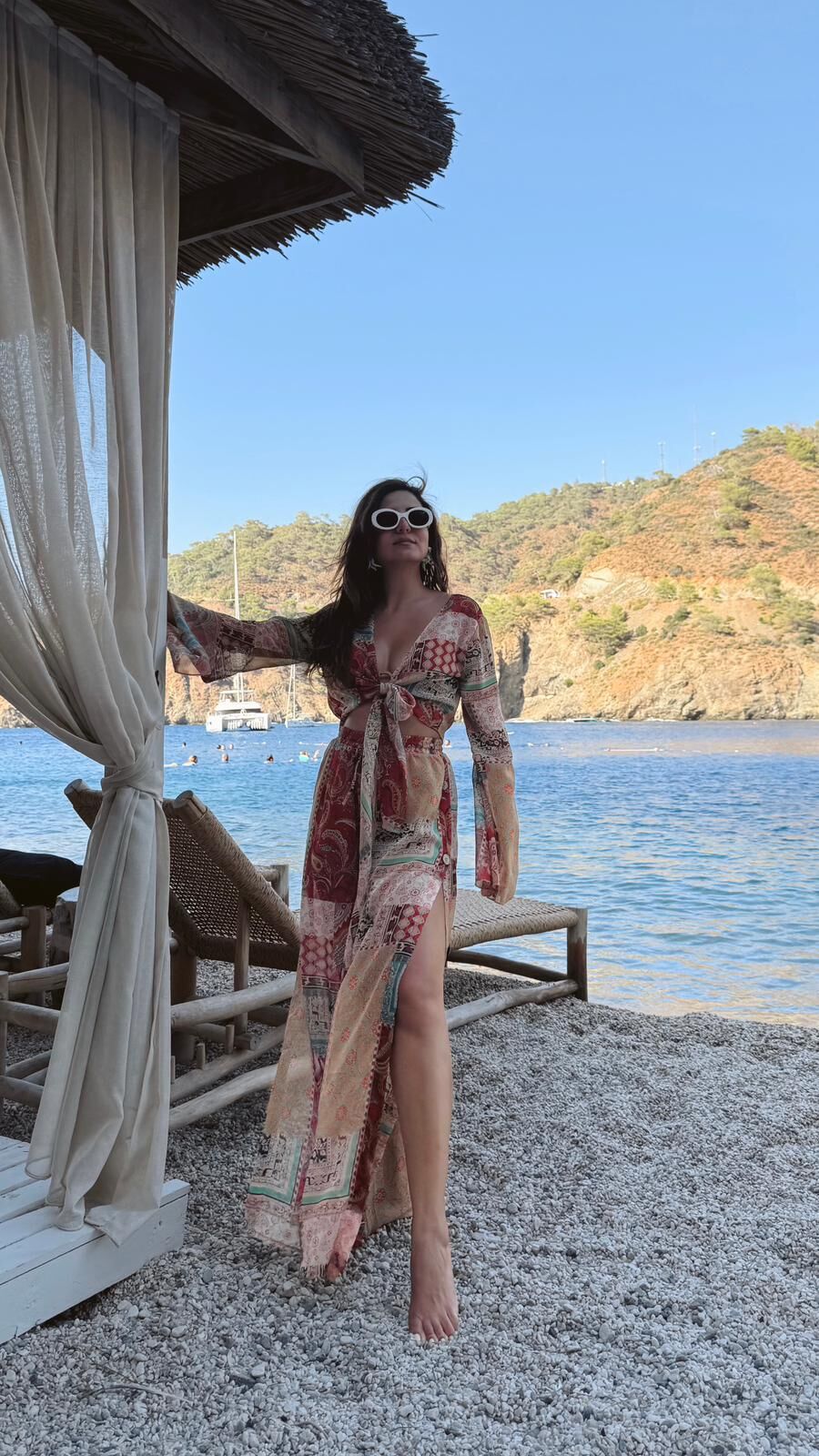 Alice Transparan Takım