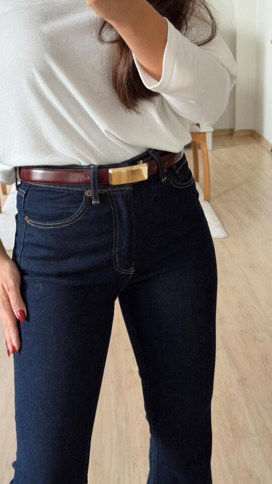 Koyu Lacivert İspanyol 2106