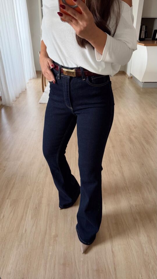 Koyu Lacivert İspanyol 2106