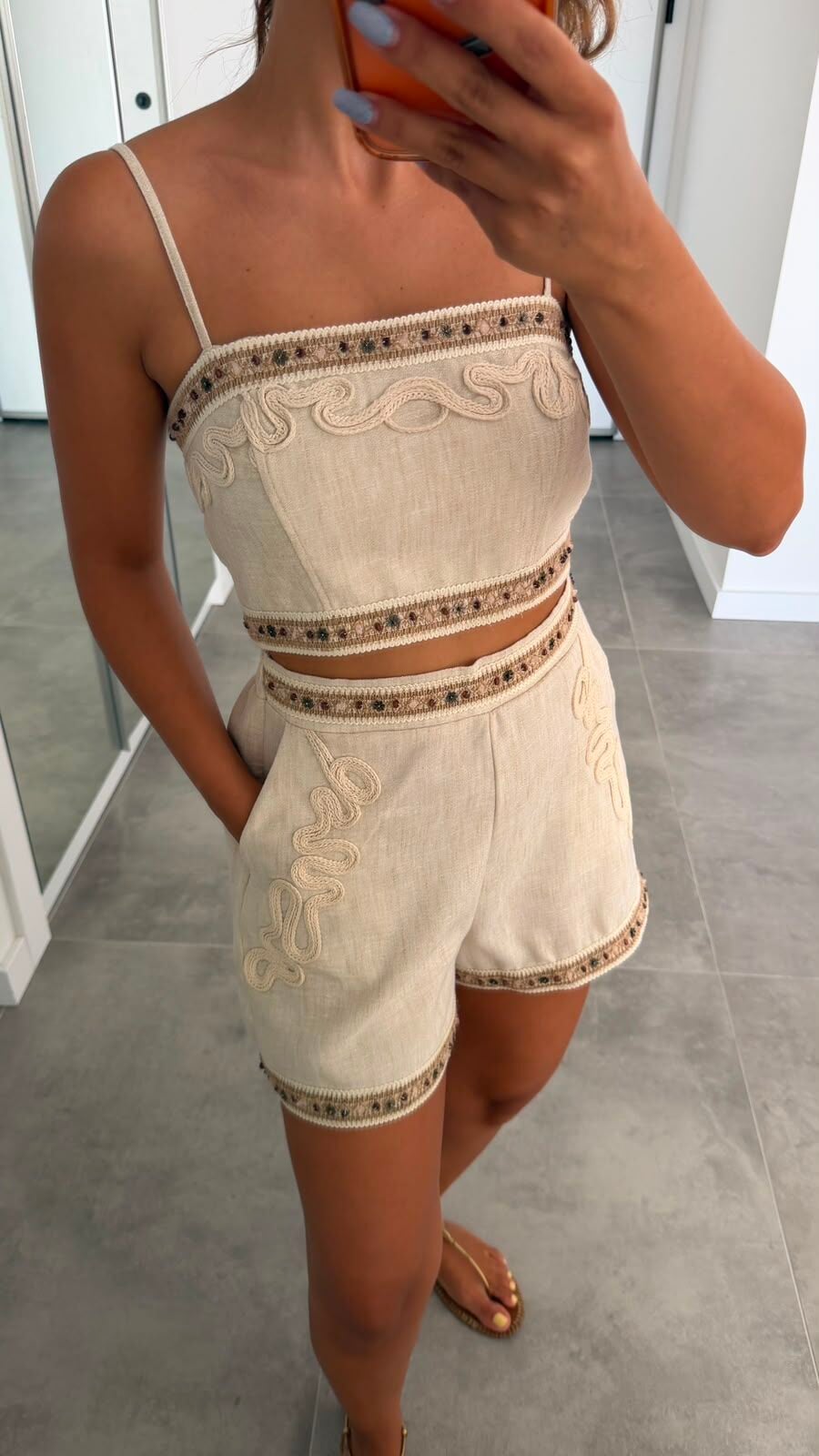 Natura Bohem Crop