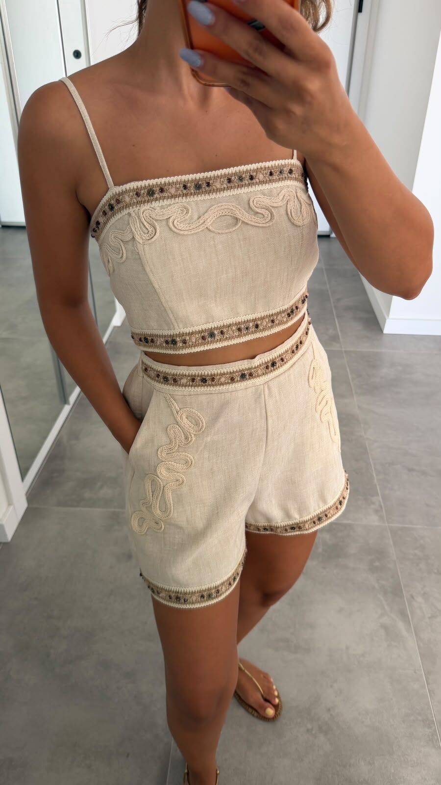Natura Bohem Crop