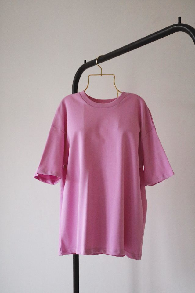 Pembe Basic Tshirt 180286