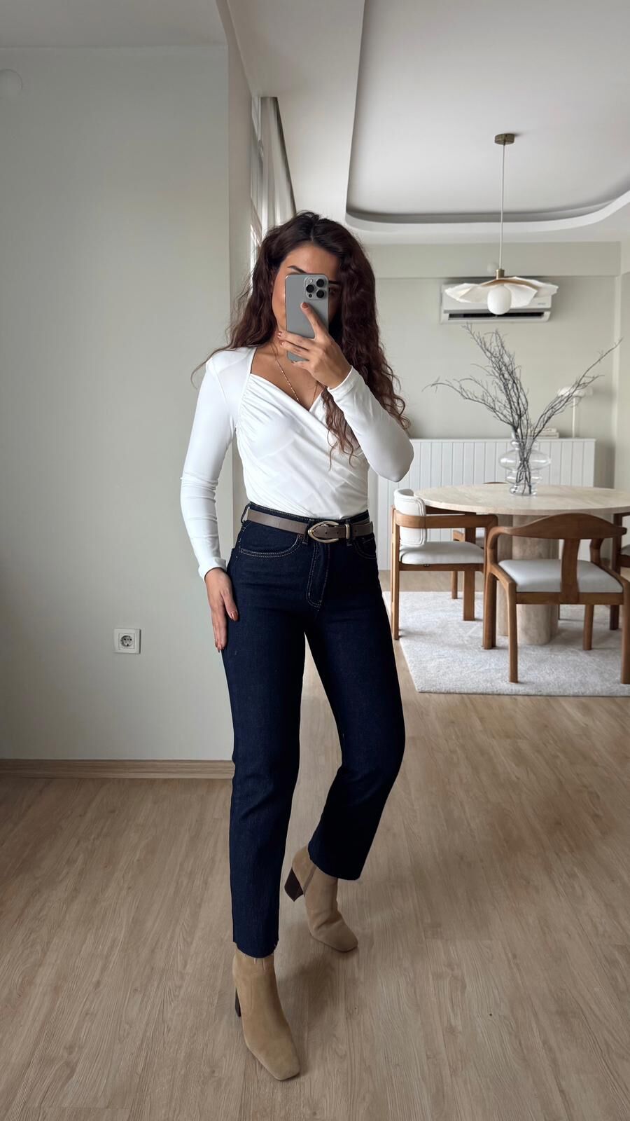 Laci Kesik Jean 2402