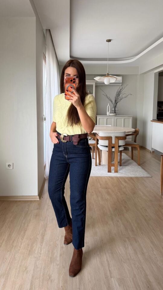 Laci Kesik Jean 2402