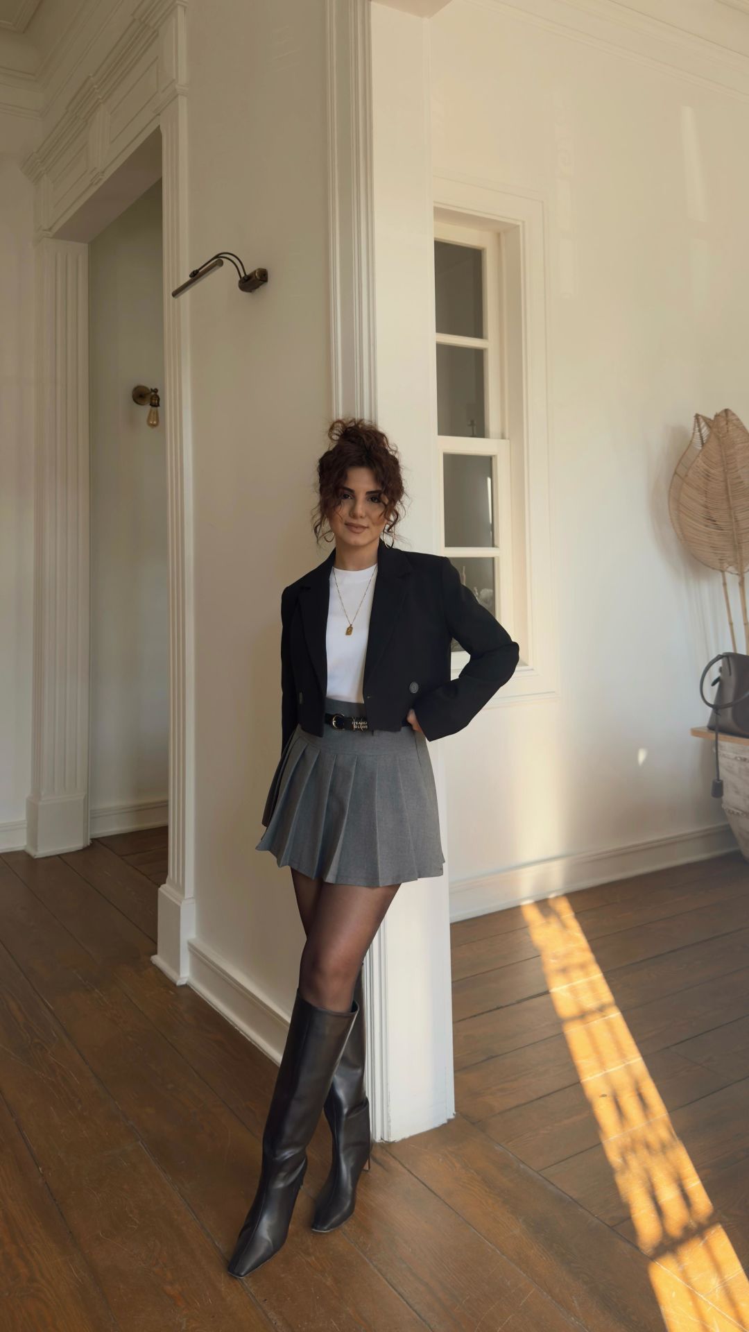 Kemerli Kolej Etek Antrasit