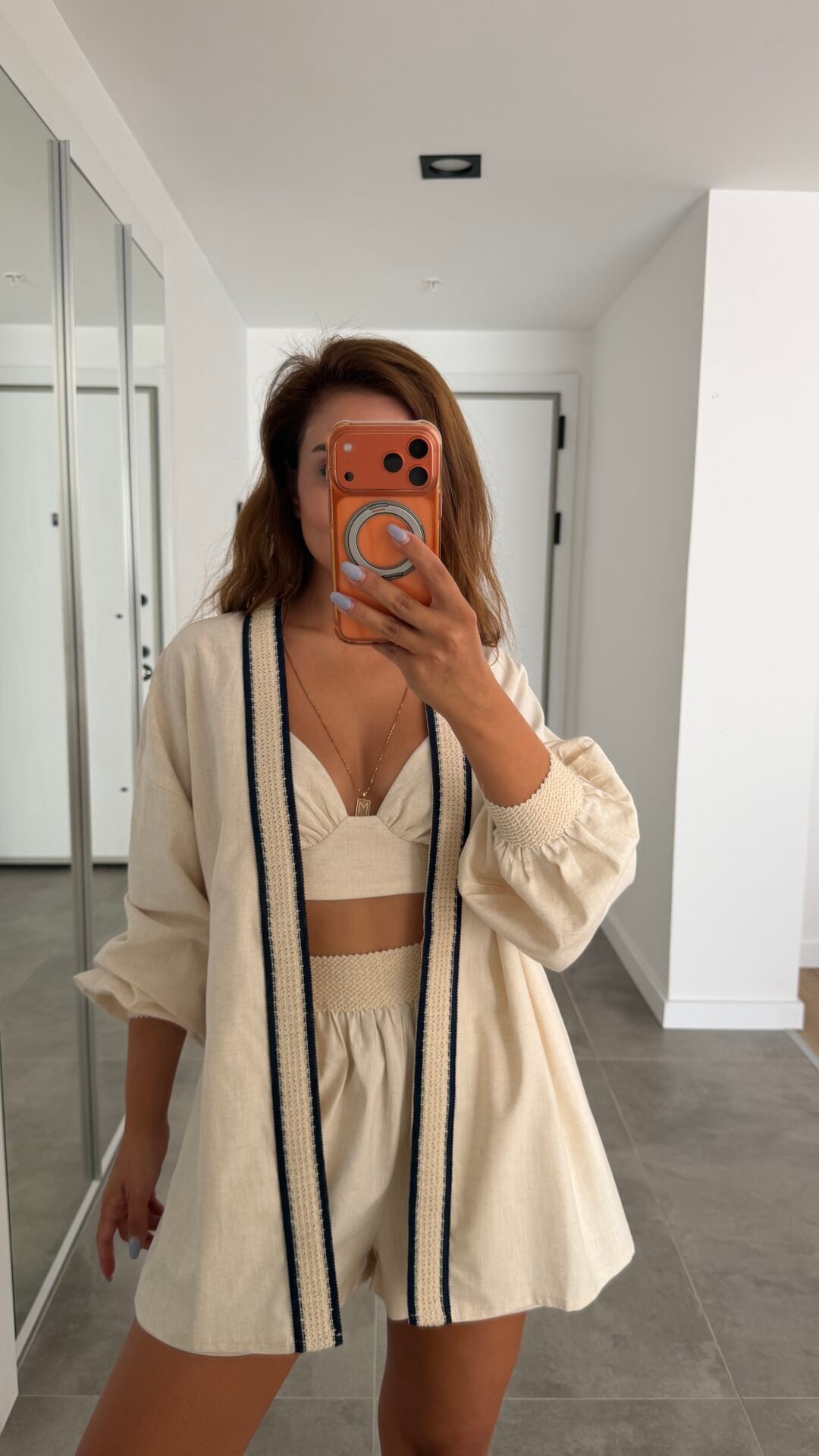 Misty Kimono