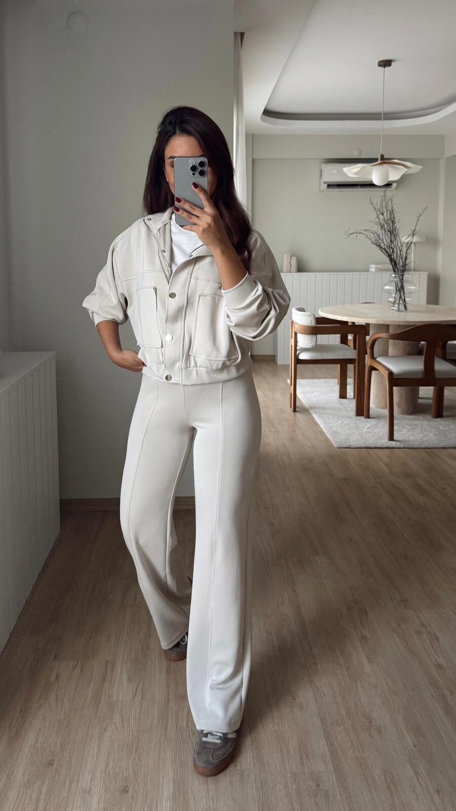 Mindy Modal Takım Taş