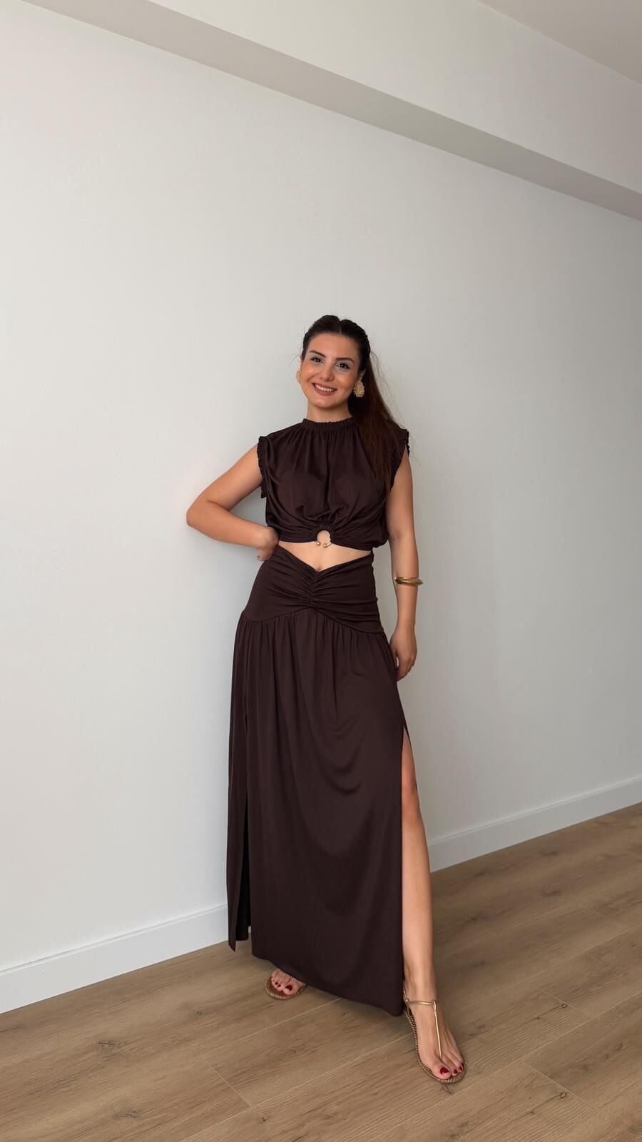 Mireya İkili Takım Kahve