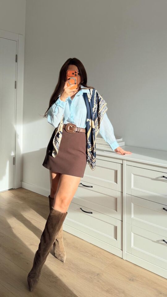 Basic Mini Kahve Etek