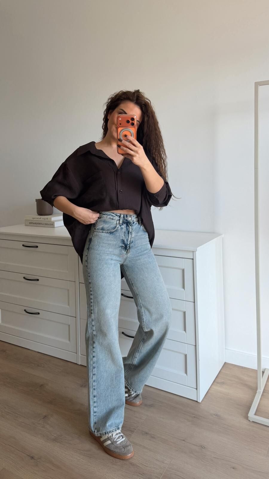 Toprak Straight Jean