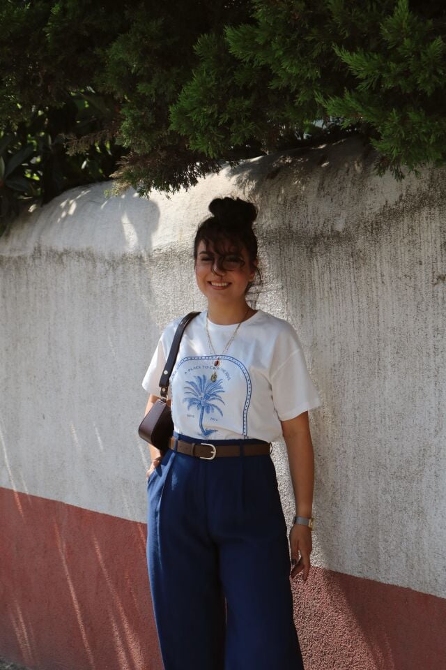 Palm Tshirt