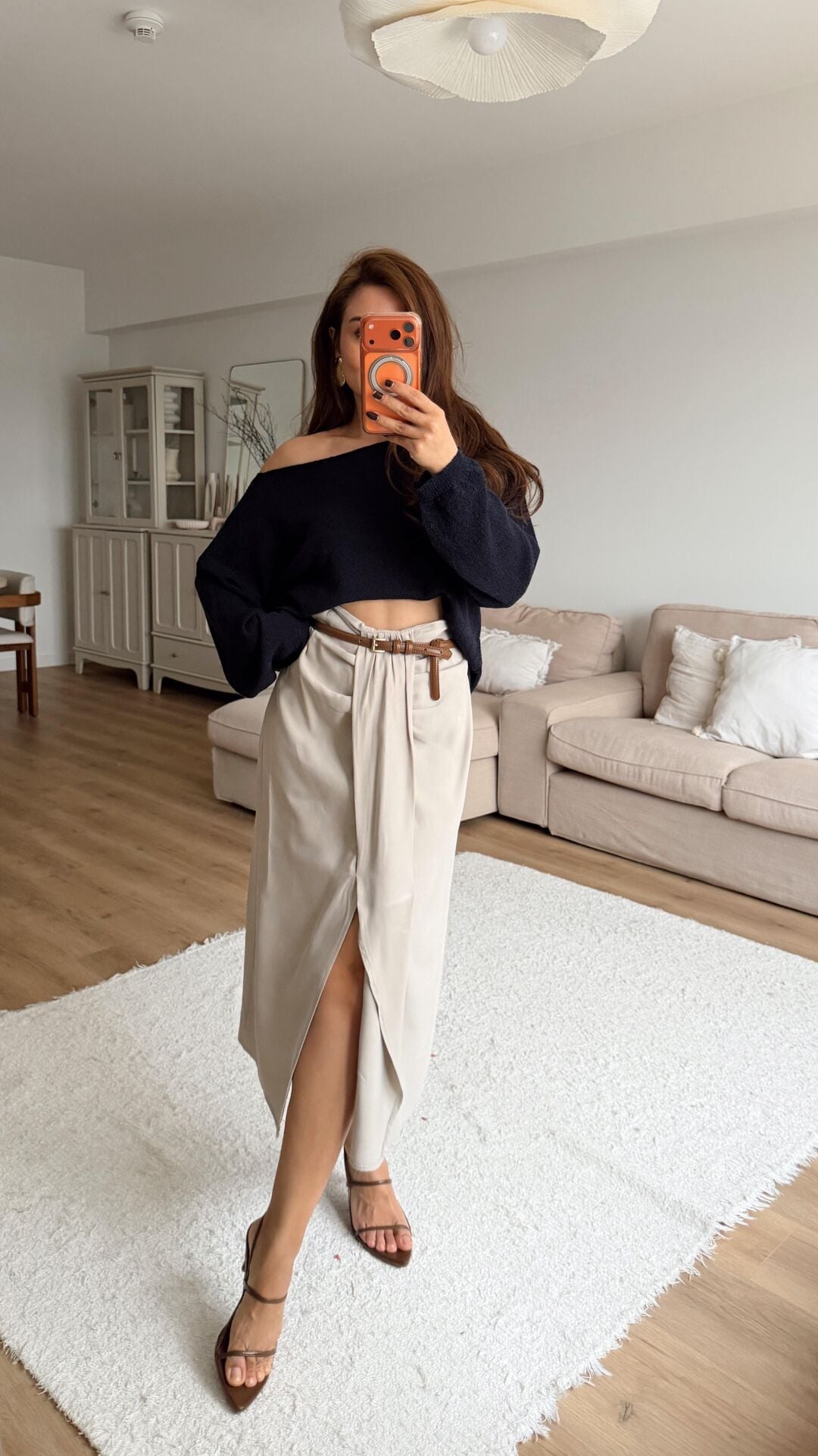 Silk Touch Taş Etek