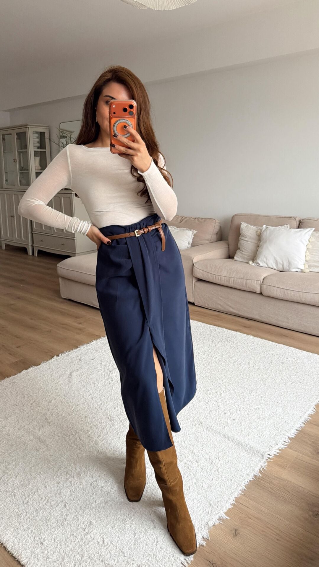 Silk Touch Laci Etek