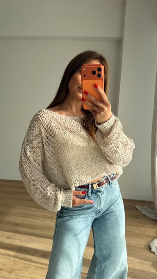 Vizon Merserize Bluz